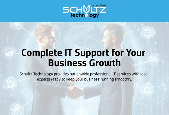 Schultz Technology IT Solutions
