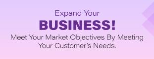 Expand your business