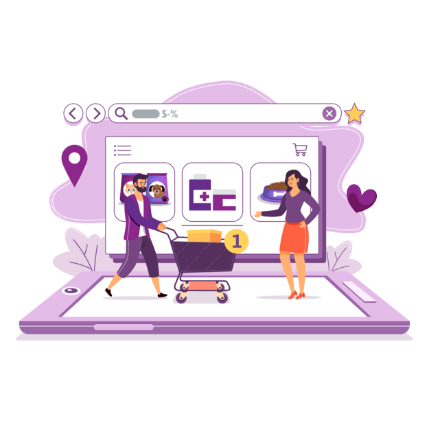 Get Everything Delivered To Your Door!