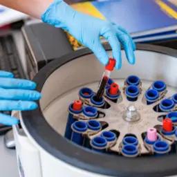 Diagnostics Laboratory