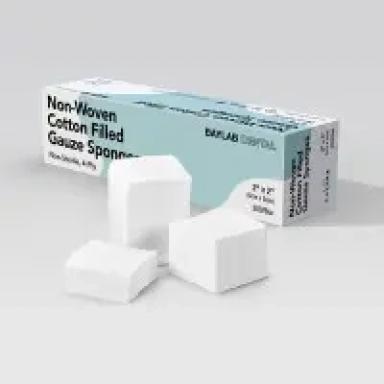 Gauze Sponges and Lap Sponges