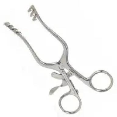 Hooks, Retractors and Specula