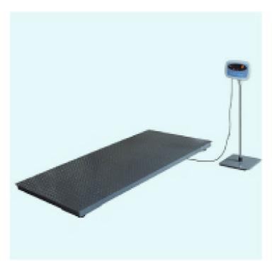 Platform Scales and Acc