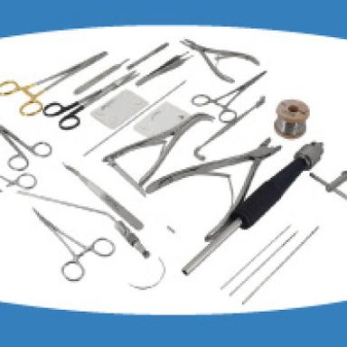 Procedure Specific Instruments