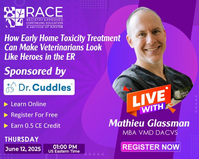 How Early Home Toxicity Treatment Can Make Veterinarians Look Like Heroes in the ER
