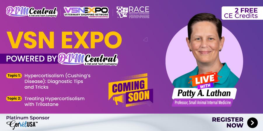 VSN Expo July 2026: Where Free Veterinary CE Meets Live Vendor Deals