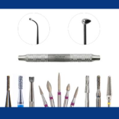 Burs/Finishing