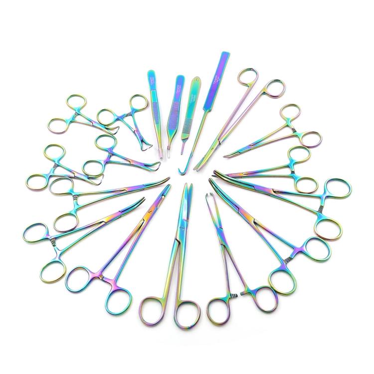Feline Spay/Neuter Pack, Rainbow Coated