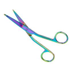 Hi Level Bandage Scissors 5 1/2" Multi Colors