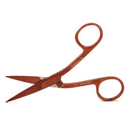 Hi Level Bandage Scissors 4 1/2", Color Coated