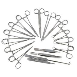 Canine & Feline Spay Packs, Gun Metal