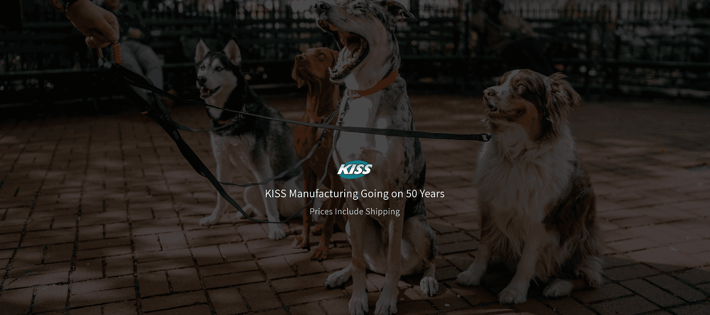 Kiss MFG