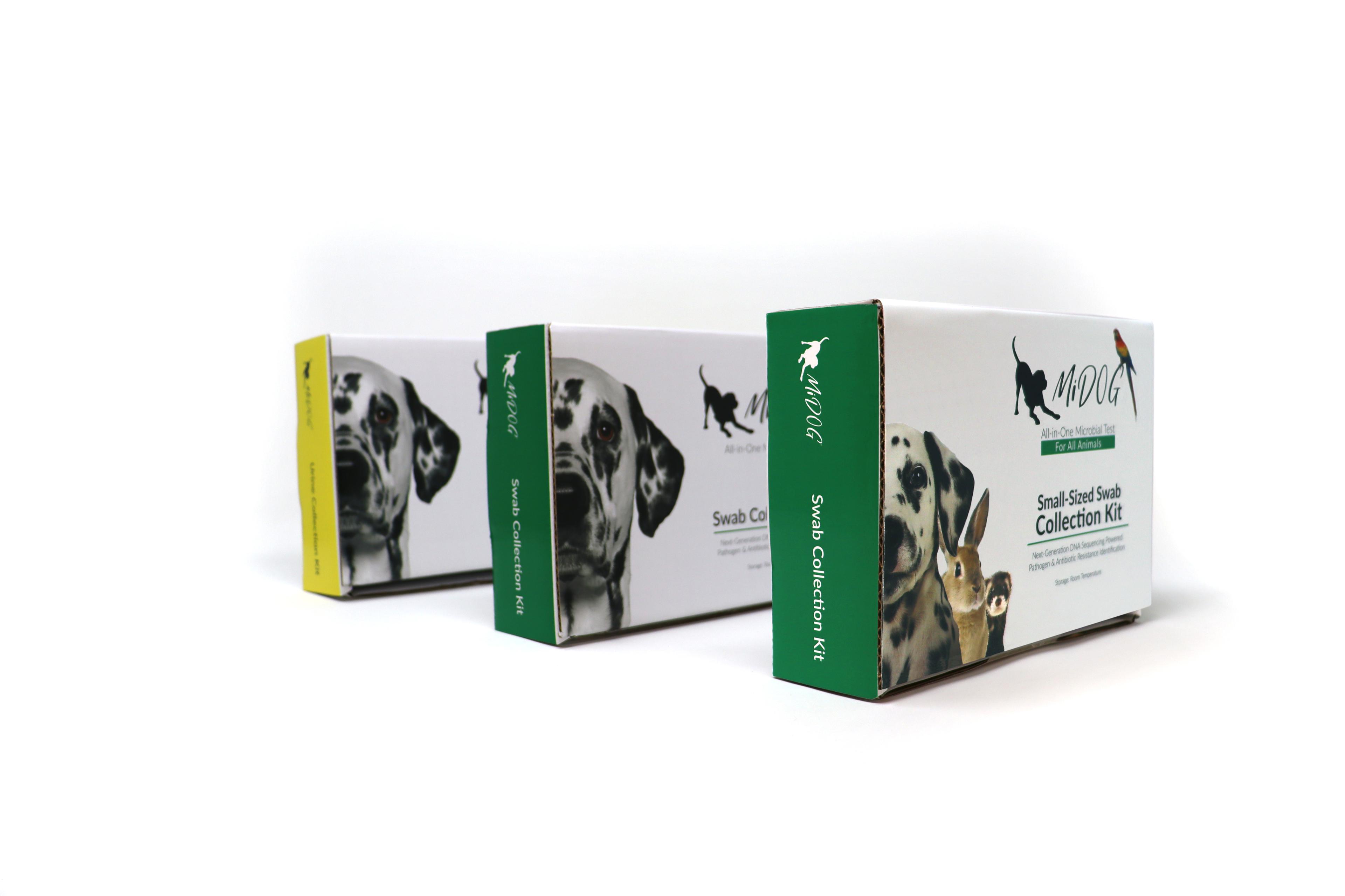 MiDOG Animal Diagnostics