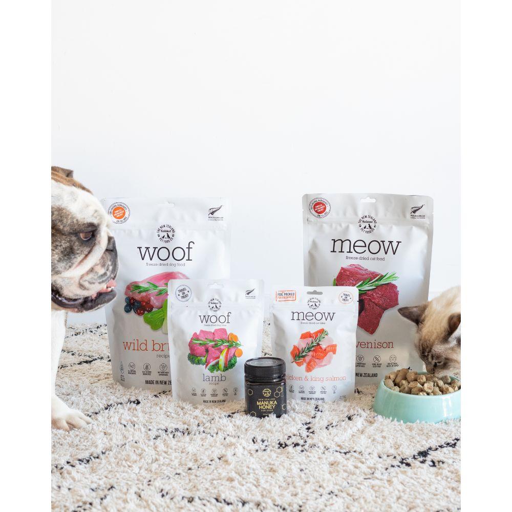 The New Zealand Natural Pet Food Co