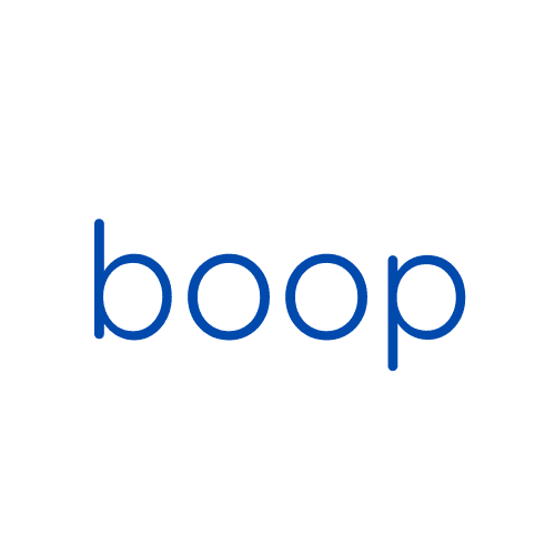 boop