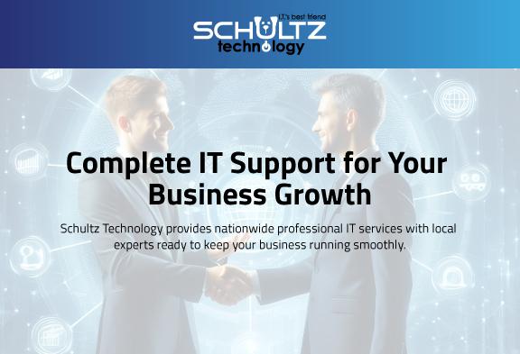 Schultz Technology IT Solutions