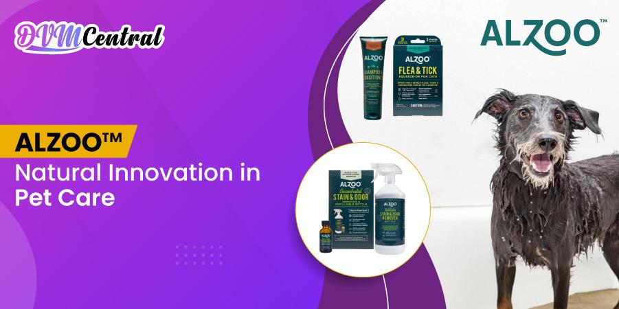 ALZOO™: Natural Innovation in Pet Care
