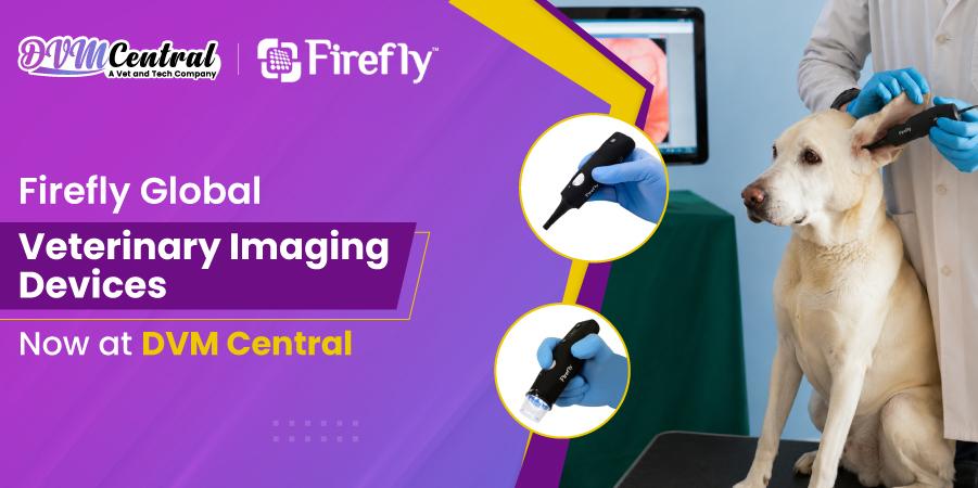 Veterinary Otoscopes and Wireless Imaging Solutions – Firefly Global at DVM Central
