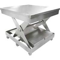 Stainless Steel Lift Tables