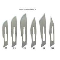 Surgical Blades Stainless Steel