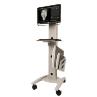 Complete Mobile Cart Based X-ray System