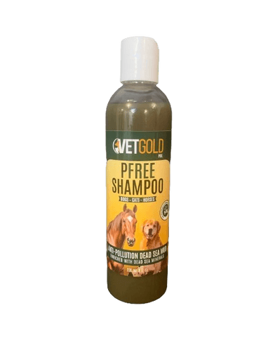 VetGold  PFree Anti-Pollution Shampoo
