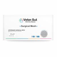VeterSut - Veterinary Surgical Mesh 12"x12"