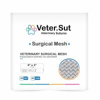 VeterSut - Veterinary Surgical Mesh 6"x3"