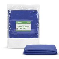 Sterile Surgical Drape, 60-in x 80-in, Each