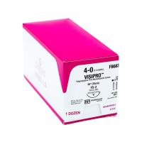 4-0 Visipro Pink Monofilament 30" FS-2