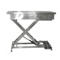 FT-852 Electric Lift Preparation Table & Dental Table