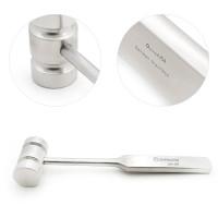 Germed Mallet 16 oz Solid Stainless head Size 11".