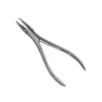 Round Nose Pliers 5 1/2" Smooth 1mm Tips Delicate