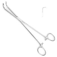 Finochietto Thoracic Forceps Slightly Curved Jaws 9"