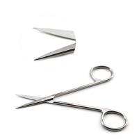 Iris Scissors Straight with Sharp Tips