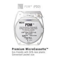 ProNorth MCD-3/0 | Micro Cassette, PDM, PDO, Violet, Size 3-0, 25m