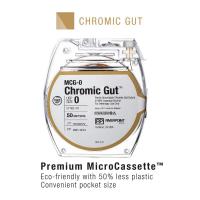 MCG-3 | Micro Cassette, Chromic Gut, Size 3, 40m