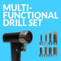 Multi-functional Drill Set