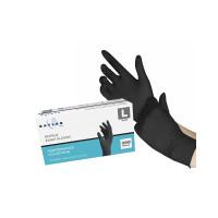 Performance Collection 100% Nitrile Exam Gloves Black