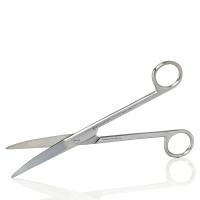 Sims Uterine Scissors - Curved