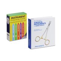 The World of Surgical Instruments for Animal Health + Instrument Coaching Cards