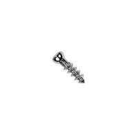 Cancellous Bone Screws 4.0 mm Stainless Steel - Fully Threaded 14mm Length Hex Head