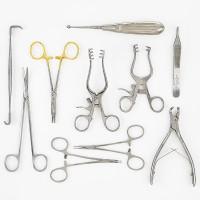 Equine Ear Surgical Instruments Set