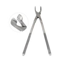 Slab Fracture Forceps 19" 30mm Serrated